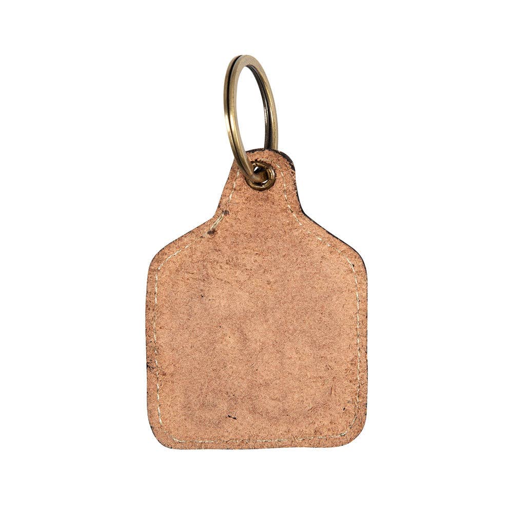 Myra Bag - Field Of Flowers Key Fob