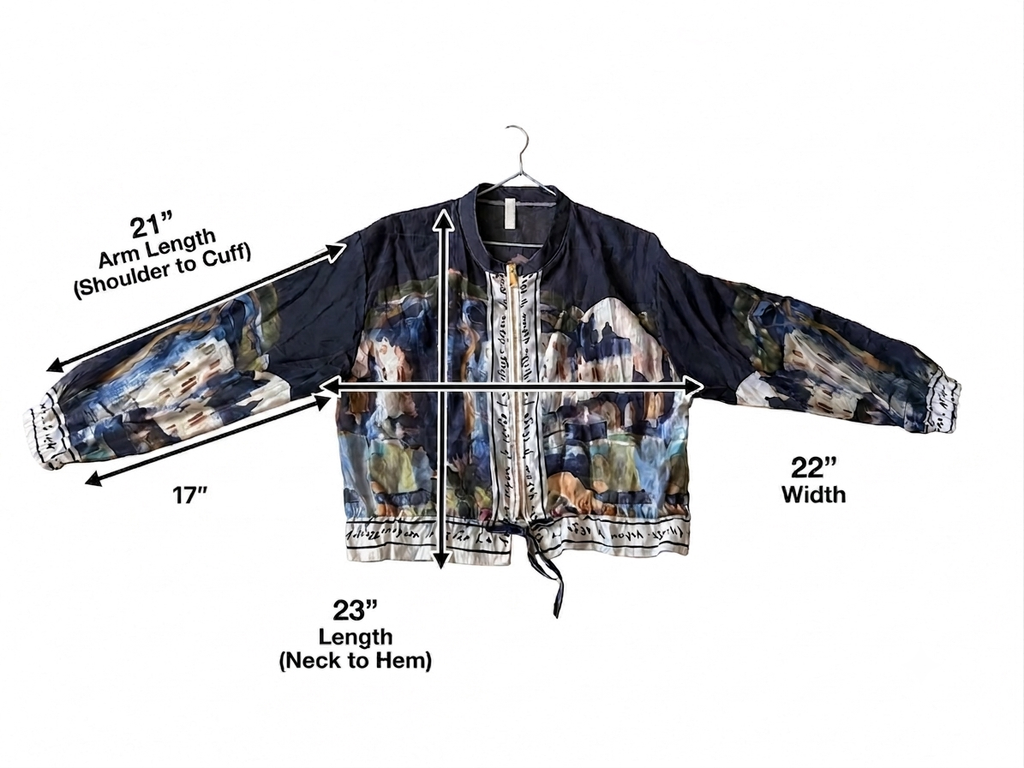 Take me to Italy - Italian Viscose Sheer Bomber Style Jacket-Wine Red