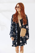 Nakoa The Label - Vegan PU Leather Palm Springs Phone Bag - Beige