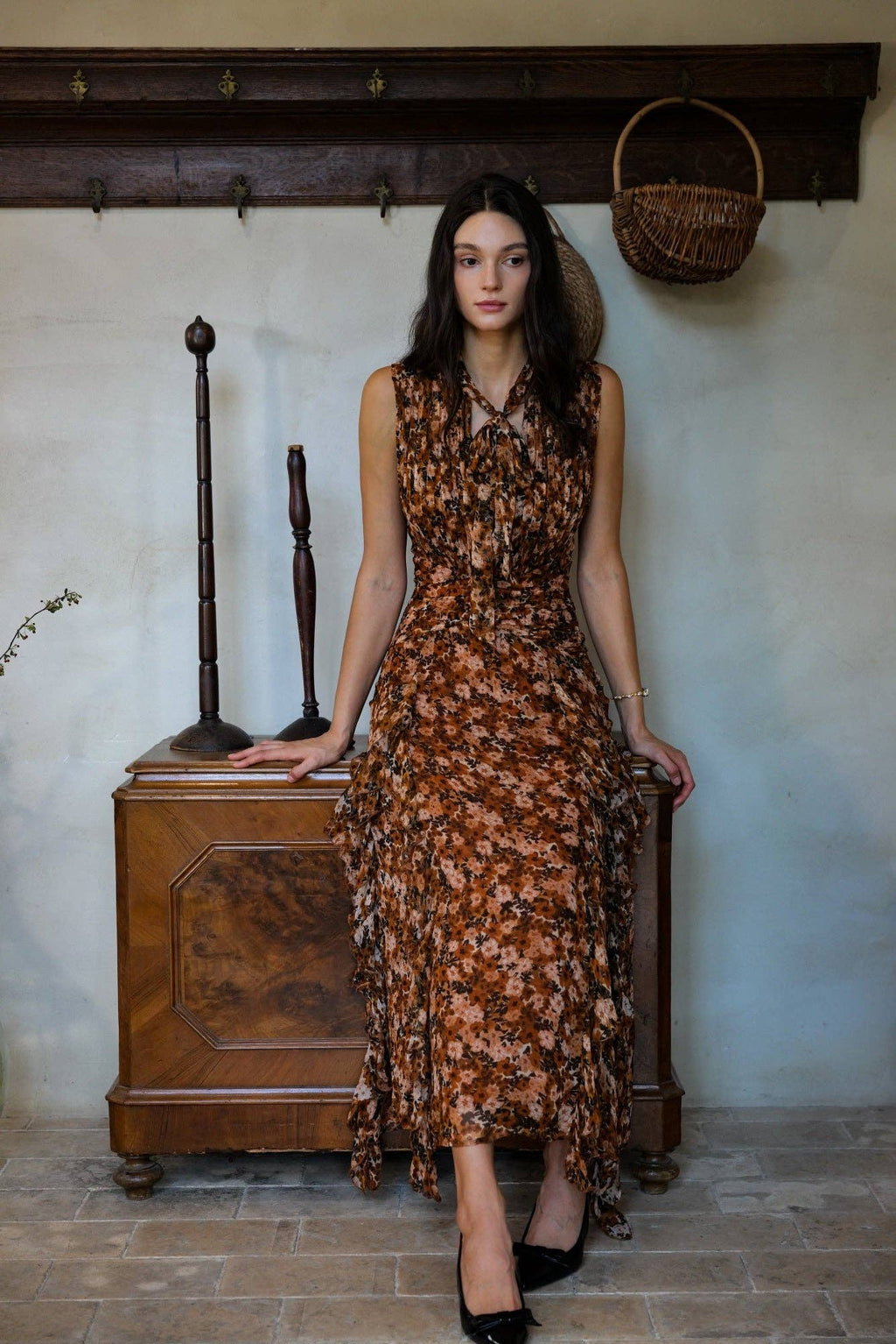 WE ARE KINDRED - CHARLOTTE MAXI DRESS