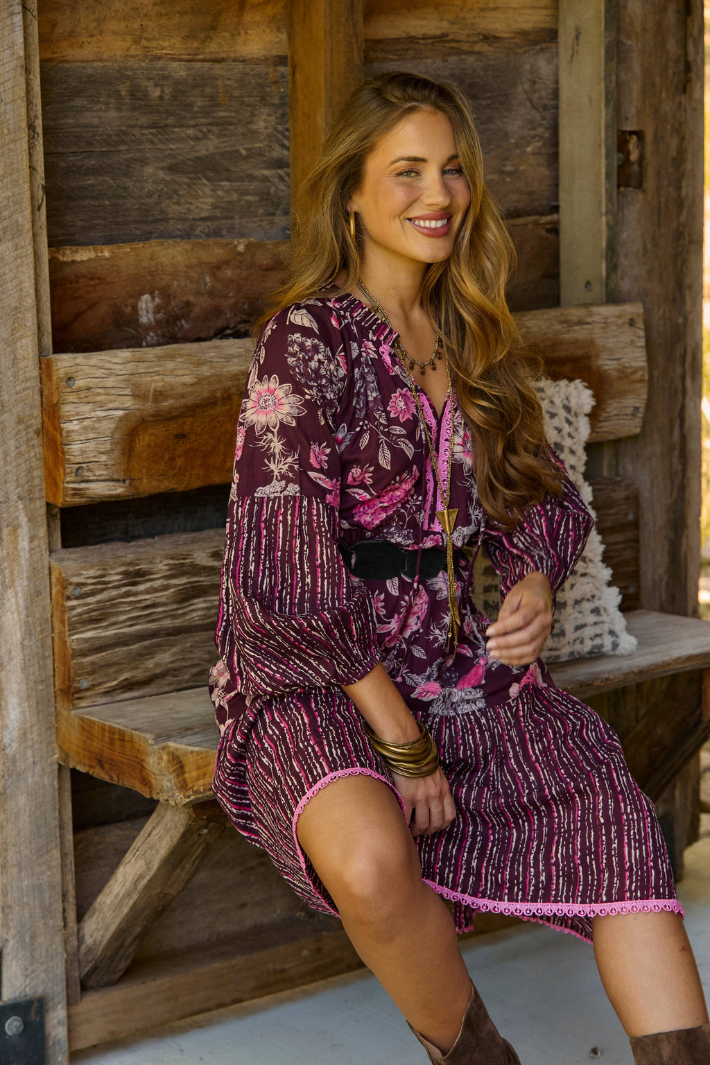 Molly Dress Catania