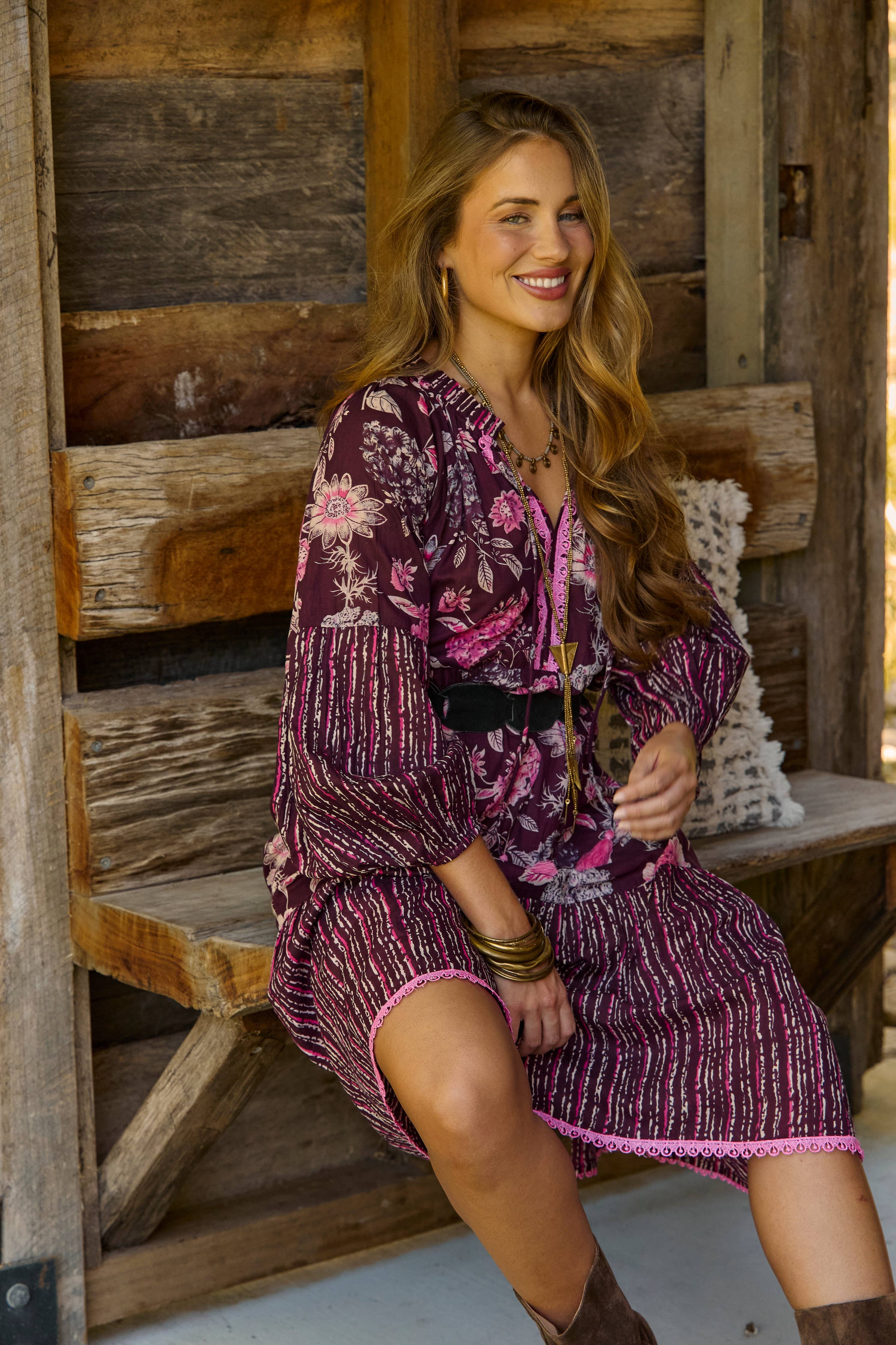 Molly Dress Catania