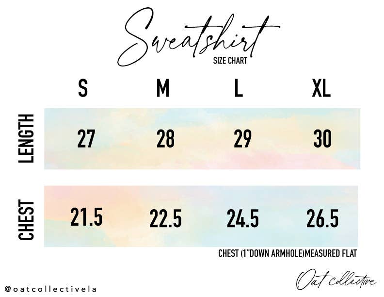 SURF Graphic Sweatshirt