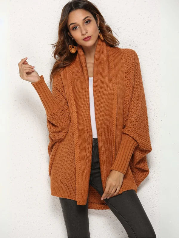 Knitted Shrug - 2 Colours