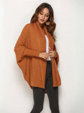Knitted Shrug - 2 Colours
