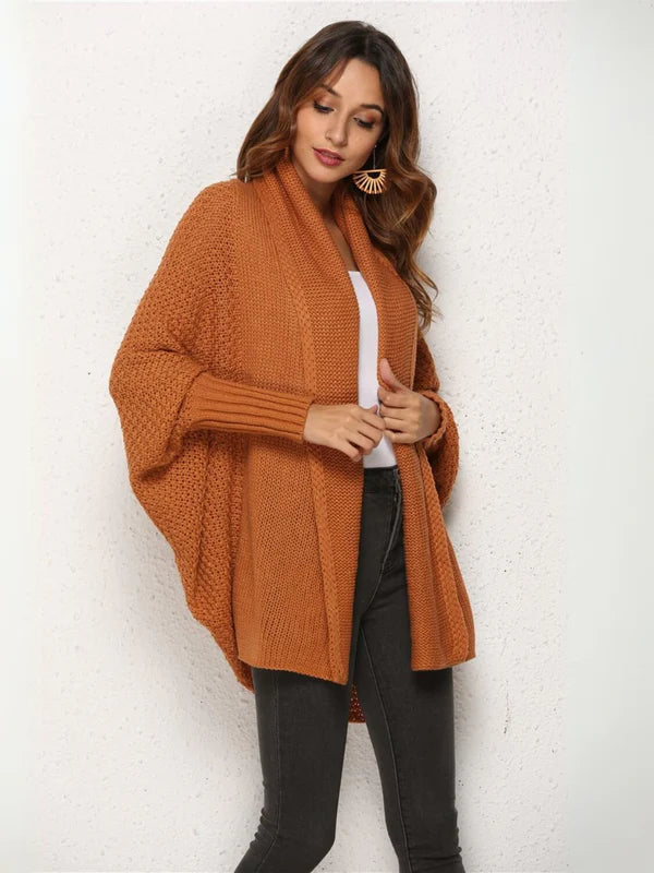 Knitted Shrug - 2 Colours