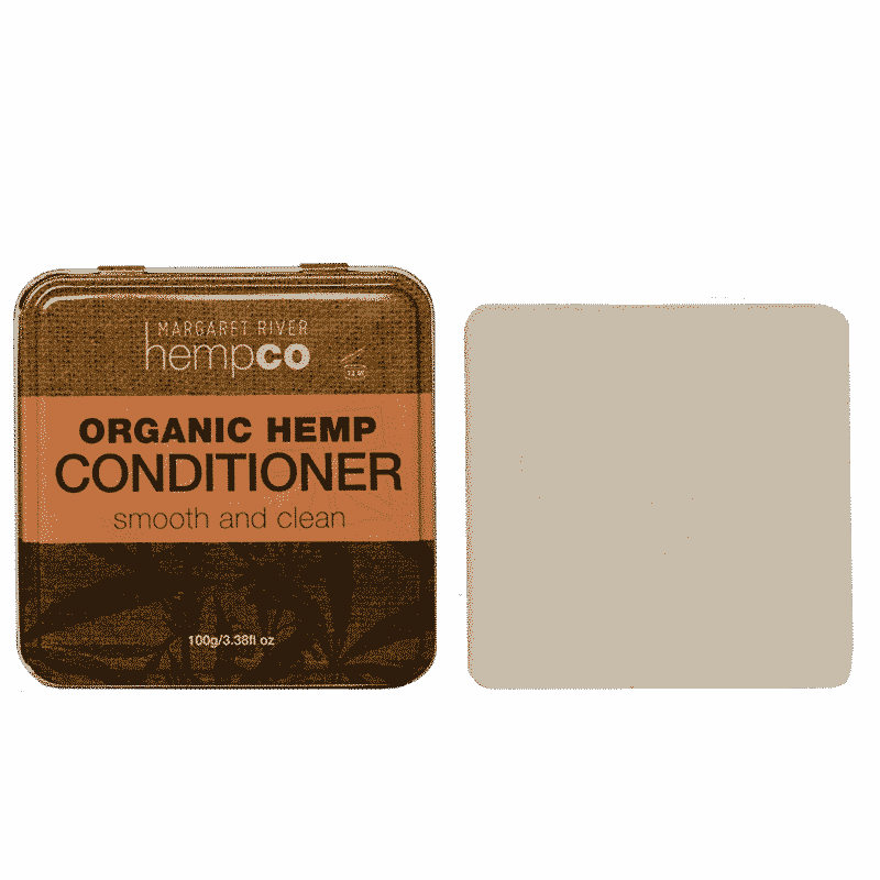 Hemp Conditioner Bar - With Tin