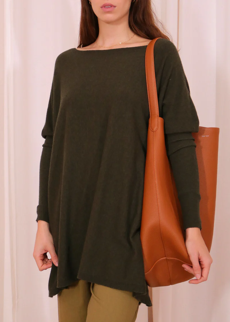Amazing Jumper-Khaki