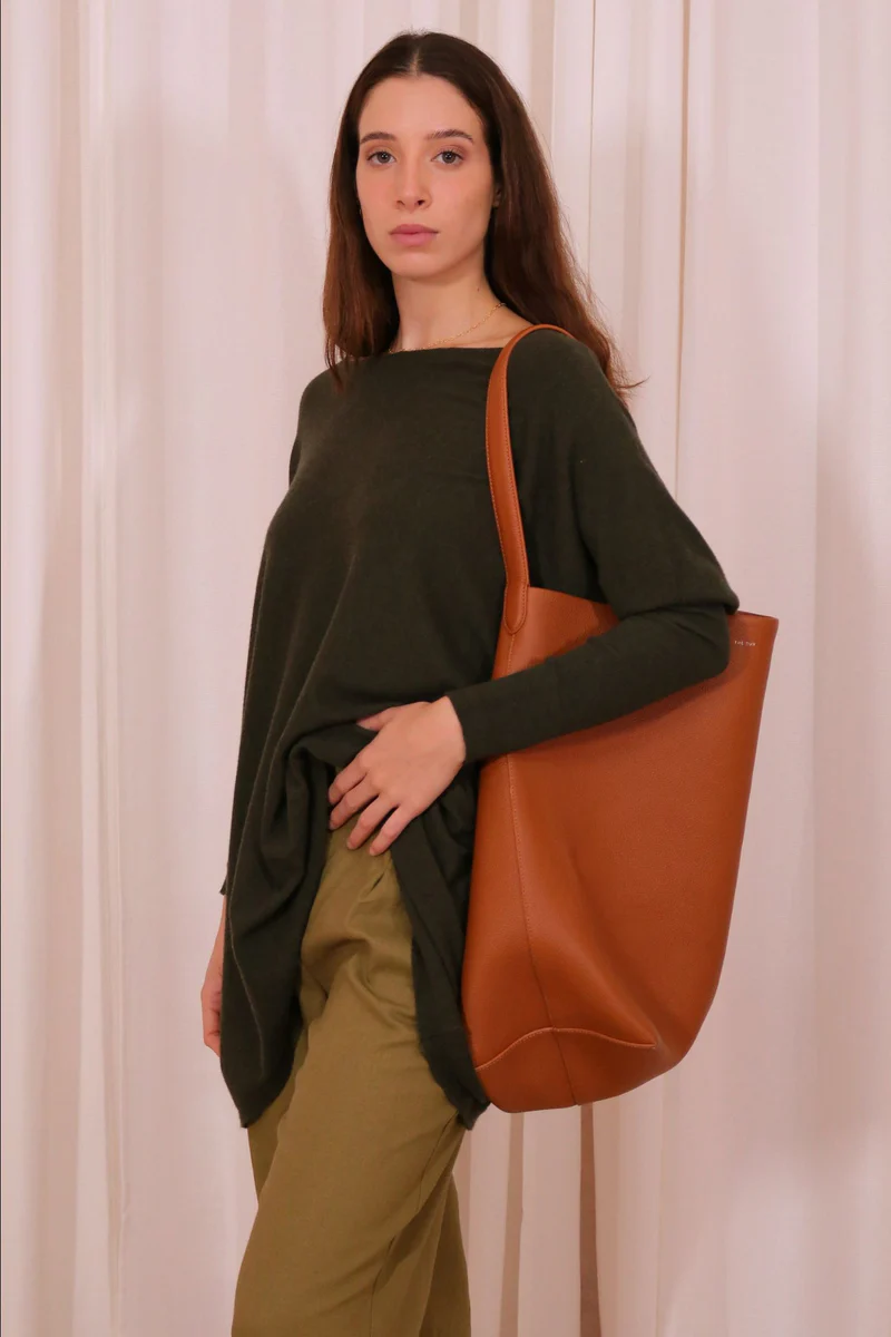 Amazing Jumper-Khaki