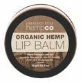 Organic Hemp Lip Balm