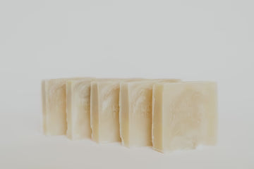 Organic Hemp Soap Bar - West Indian Lime & Rose Geranium