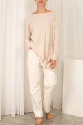 Amazing Jumper-Cream
