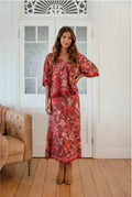 Ziggy Print Woods Maxi Skirt