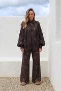 Saint Lace Blouse
